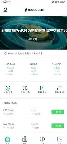 BoBoo交易所