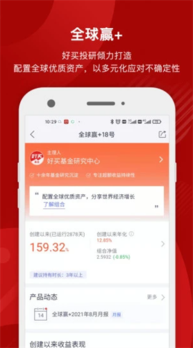 好买基金2022
