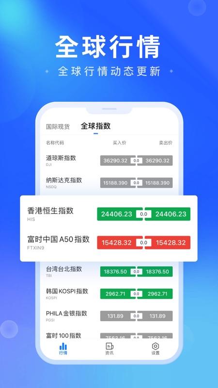 掌上汇讯iOS版