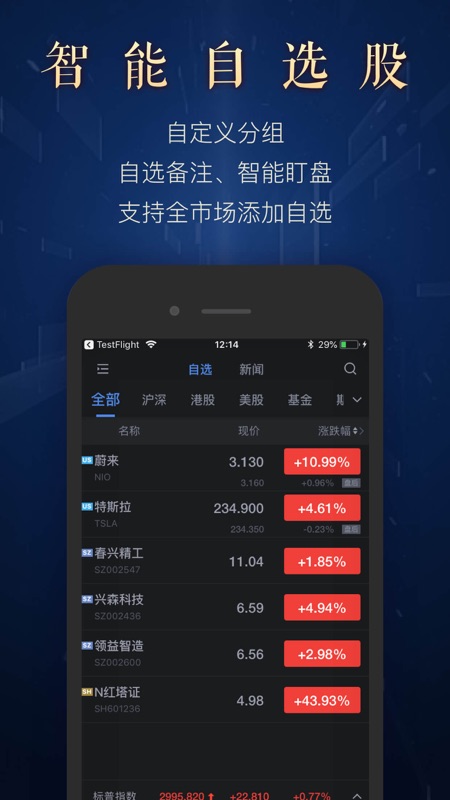 新浪财经极速版iOS版