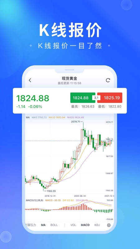 掌上汇讯iOS版