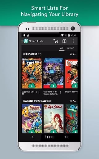 Comics
