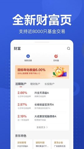京东股票