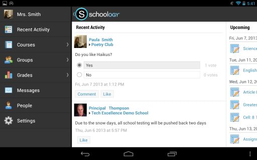 Schoology安卓版