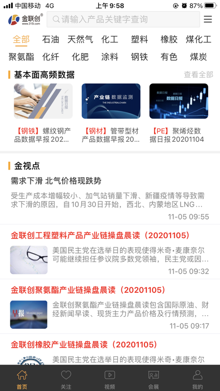 金联创iOS版