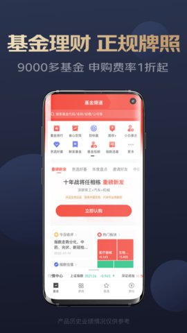 京东金融2022