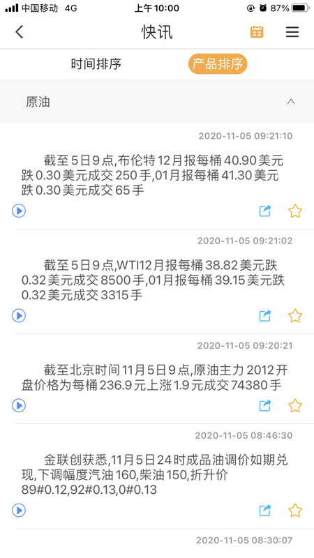 金联创iOS版