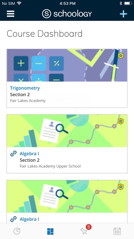 Schoology iOS版