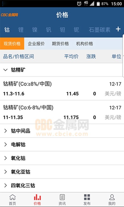 CBC金属安卓版