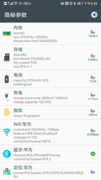 隐藏参数