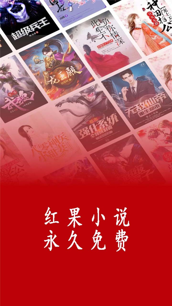 红果小说