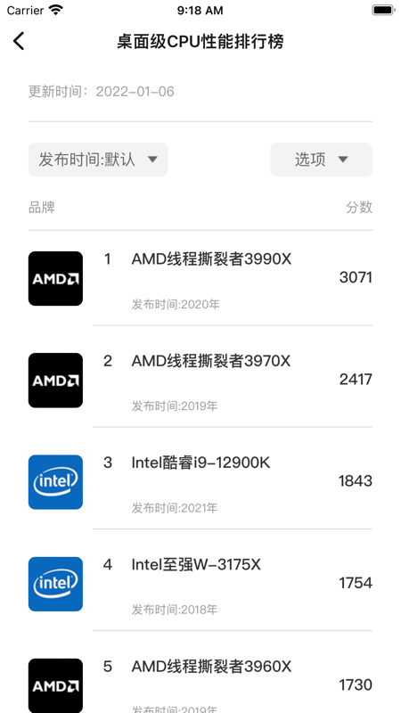 快科技iOS版
