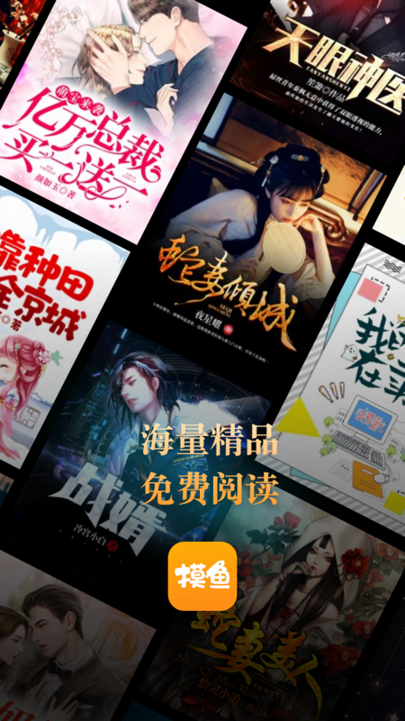 摸鱼书院iOS版