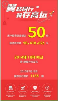 翼龙贷