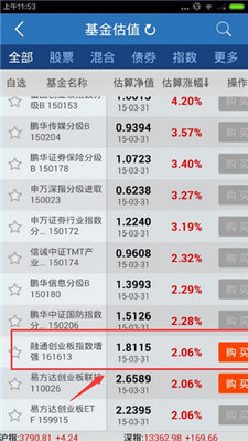 天天基金网
