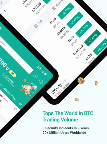 火币交易平台app