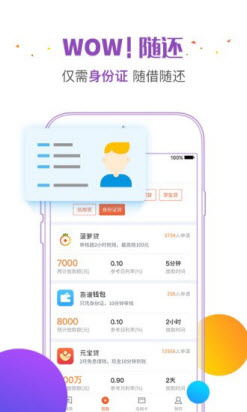 菠萝贷