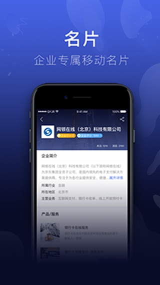 企业金融