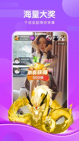 心恋直播