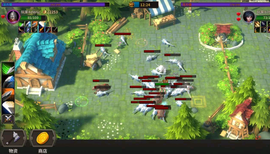 冒险佣兵团最新版