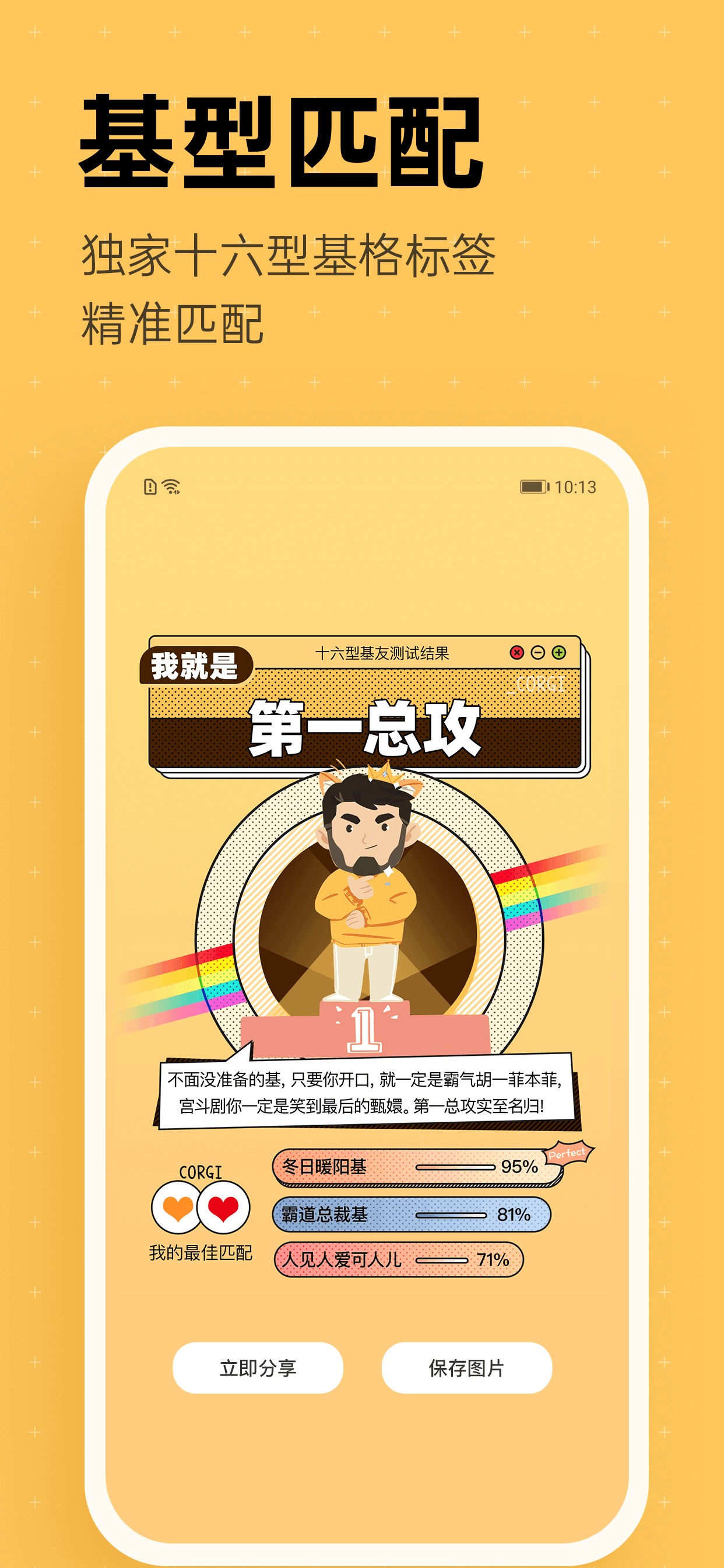 Corgi面基