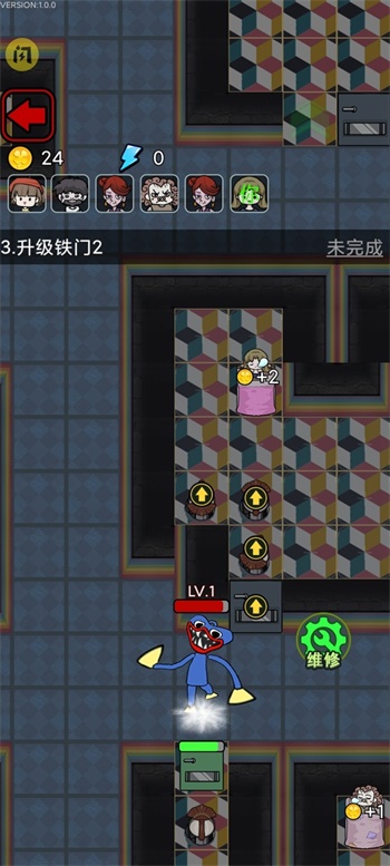 波比别进来上线版