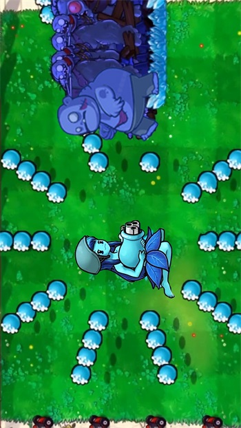 植物怒战僵尸王(魔改娘化版)
