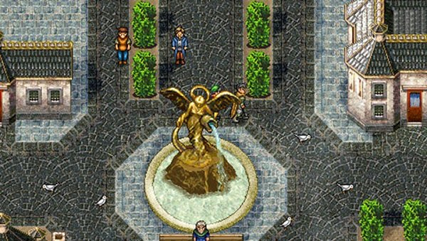 幻想水浒传安卓汉化版