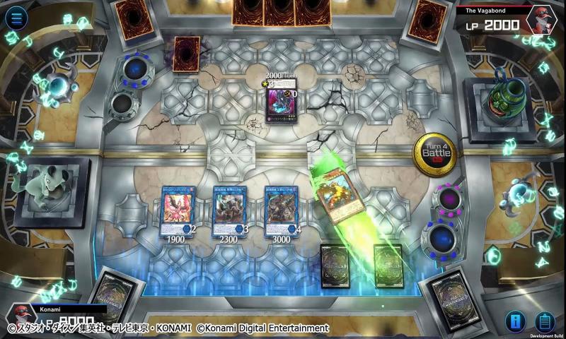游戏王决斗大师master duel中文版截图