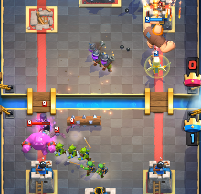 部落冲突皇室战争国际版(Clash Royale)