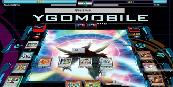 游戏王ygomobile中文版