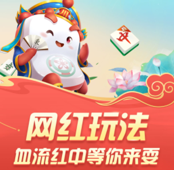 合肥红中麻将(带红中正版)