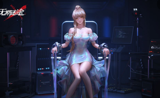 无期迷途测试服
