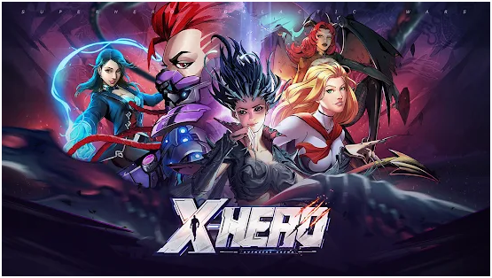 x-hero华为版