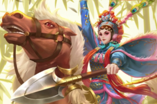 小浣熊百将传梨园聚义送百抽版