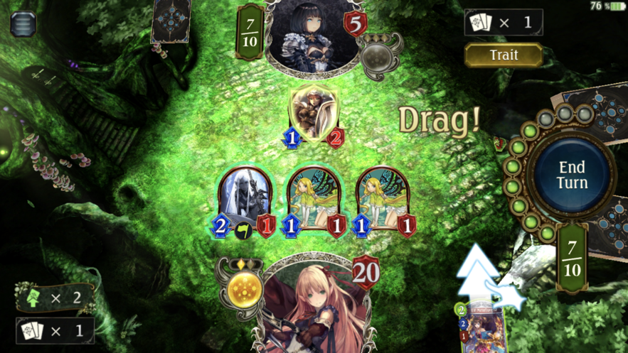 Shadowverse影之诗国际服