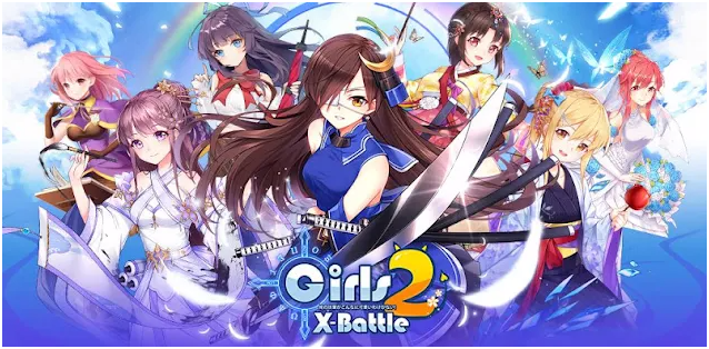 Girls X Battle 2手游