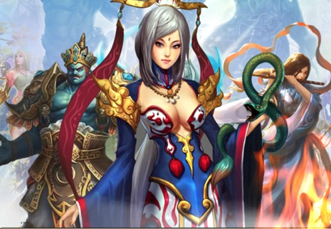 手游战风