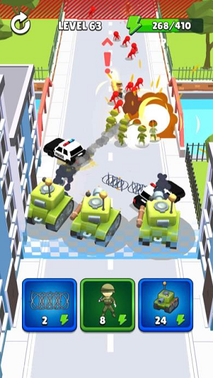 保卫城市