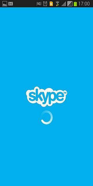 skype