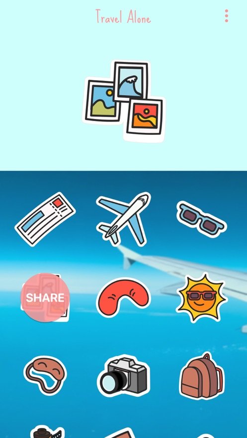 Travel Alone