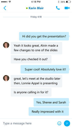 skype中国版