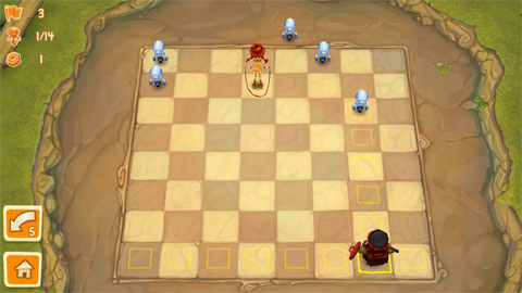 棋盘之卫士(Board Defenders)截图