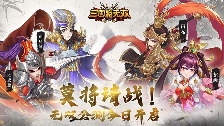 三国将无双版