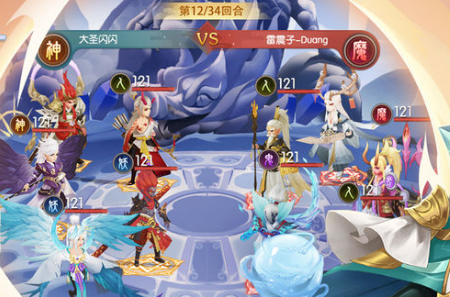3k少年御灵师僵游戏