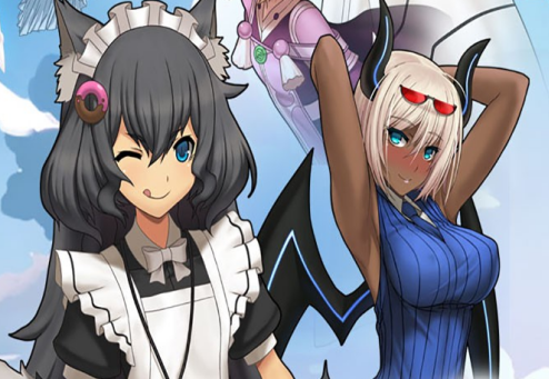 刀剑少女2qq破解版2020