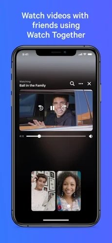 Facebook messenger