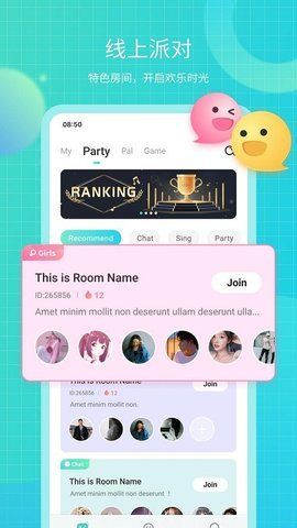 Dino app