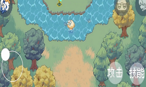 像素原神