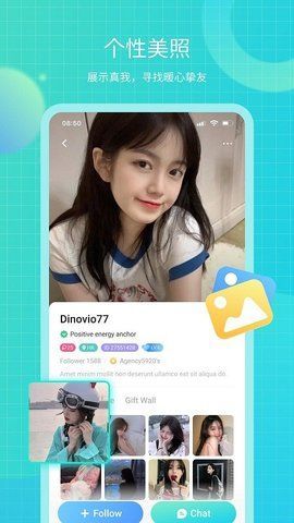 Dino app